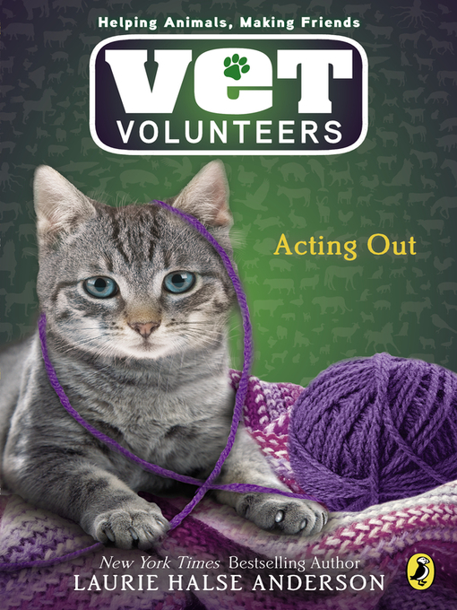 Title details for Acting Out by Laurie Halse Anderson - Available